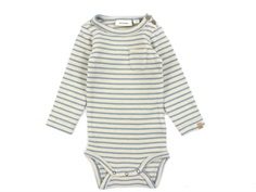 Lil Atelier smoke blue stribet body